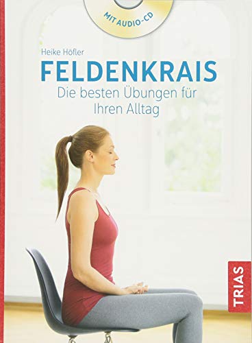 Feldenkrais – die besten Übungen für den Alltag – Produktabbildung