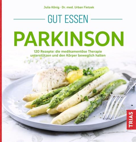 Gut essen bei Parkinson – 120 Rezepte – Produktabbildung