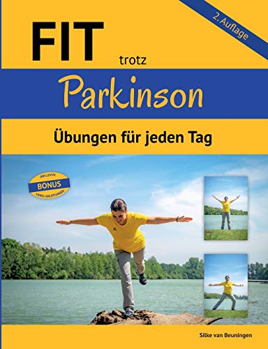 Fit trotz Parkinson: Übungsbuch – Produktabbildung
