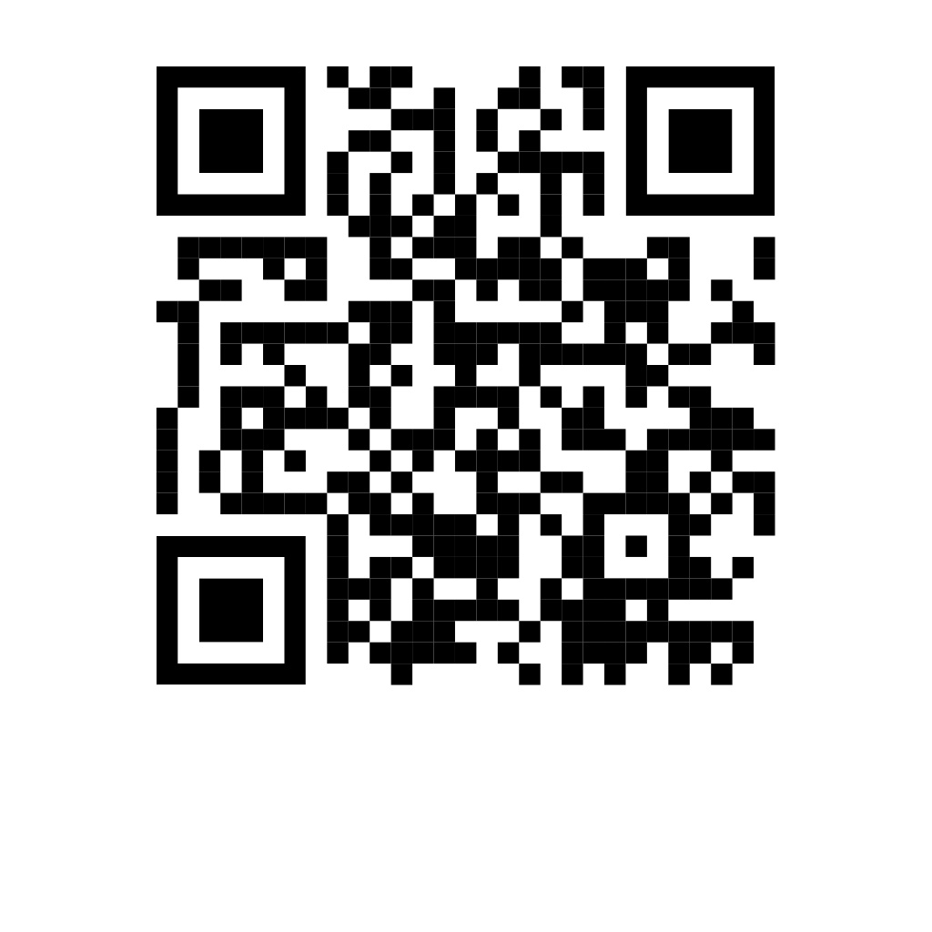 QR-Code zur Website